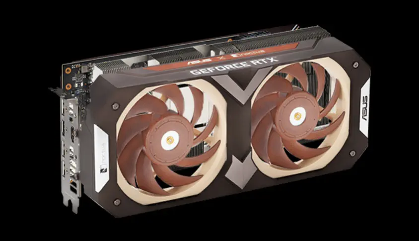 ASUS RTX3070-O8G-NOCTUA Gaming Ekran Kartı