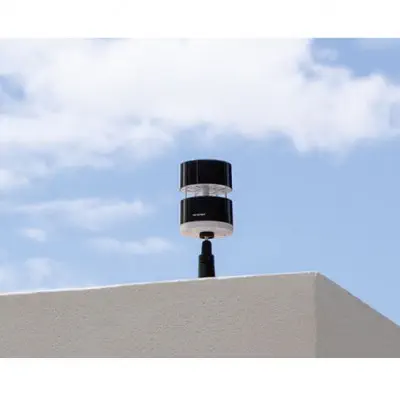 Netatmo Anemometre Rüzgar Ölçer