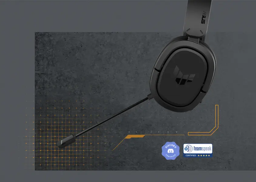 ASUS TUF Gaming H1 Wireless Gaming Kulaklık