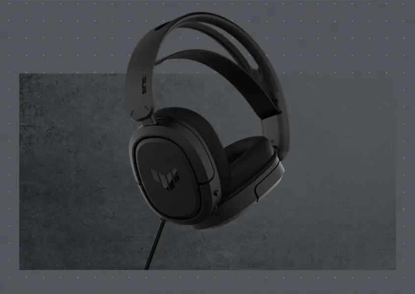 ASUS TUF Gaming H1 Wireless Gaming Kulaklık