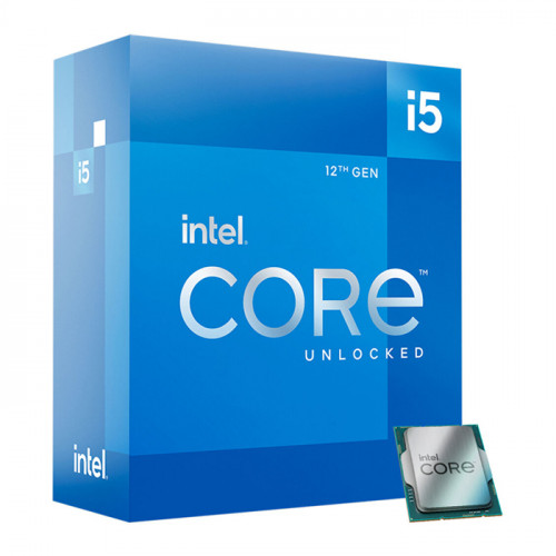 Intel Core i5-12600K İşlemci