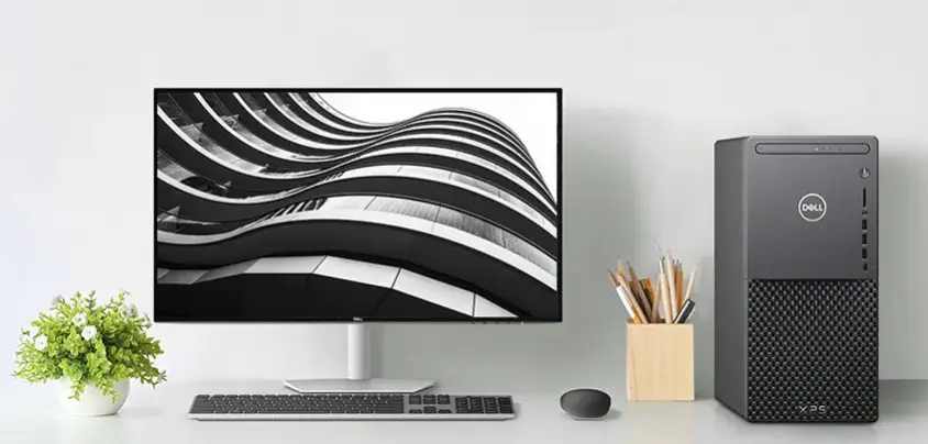 Dell XPS 8940 XPS8940RKLS220O Masaüstü Bilgisayar