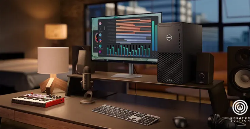 Dell XPS 8940 XPS8940RKLS220O Masaüstü Bilgisayar