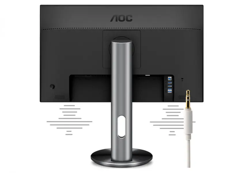 AOC U2790PQU 27″ IPS UHD Monitör