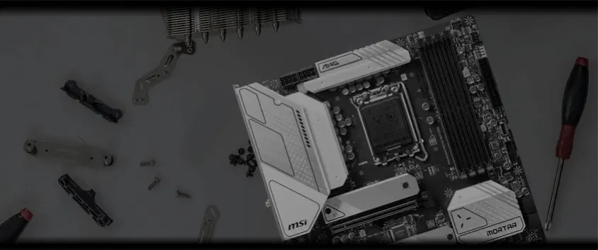 MSI MAG B660M MORTAR WIFI DDR4 Gaming Anakart