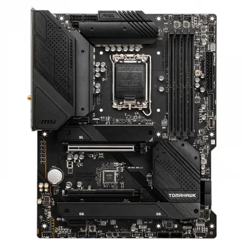 MSI MAG B660 TOMAHAWK WIFI DDR4 Gaming Anakart