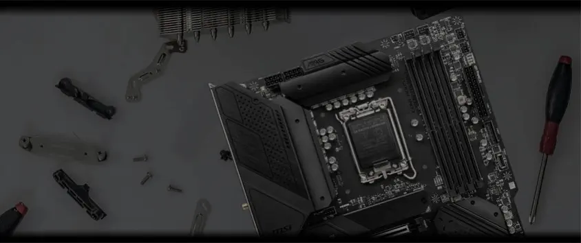MSI MAG B660 TOMAHAWK WIFI DDR4 Gaming Anakart