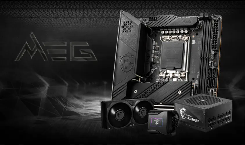 MSI MEG Z690I UNIFY Gaming Anakart