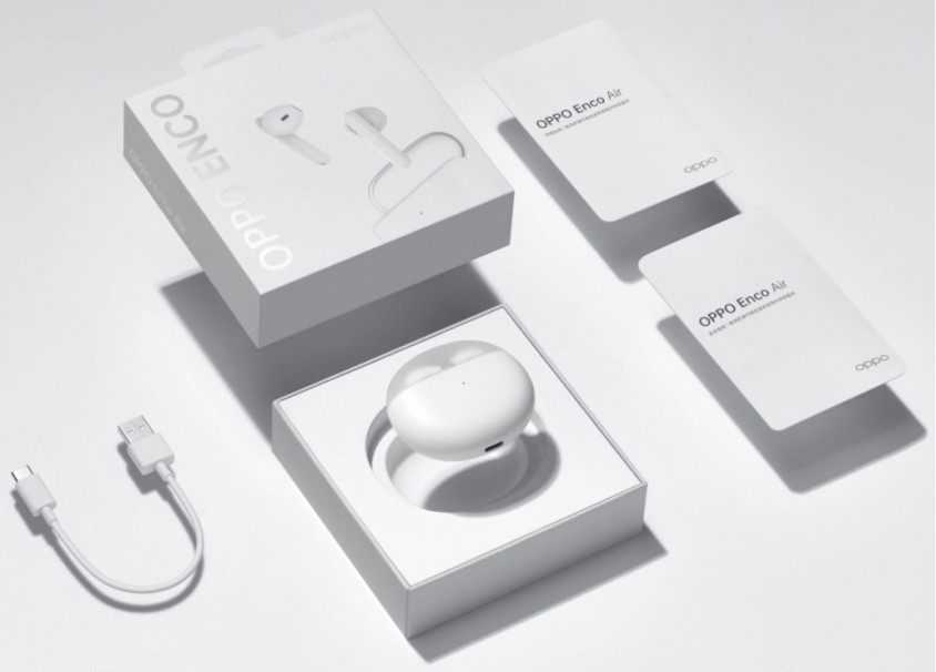 Oppo Enco Air W32 TWS Siyah Bluetooth Kulaklık