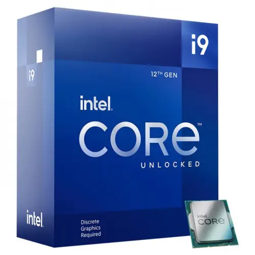 Intel Core i9-12900KF İşlemci