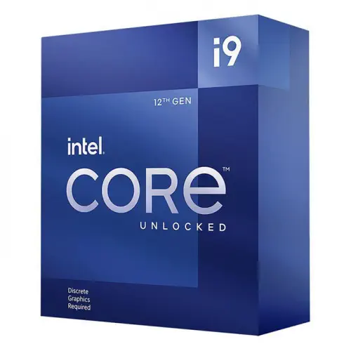 Intel Core i9-12900KF İşlemci