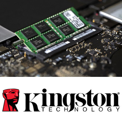 Kingston ValueRAM KVR16S11S8/4WP 4GB DDR3 1600MHz Notebook Ram