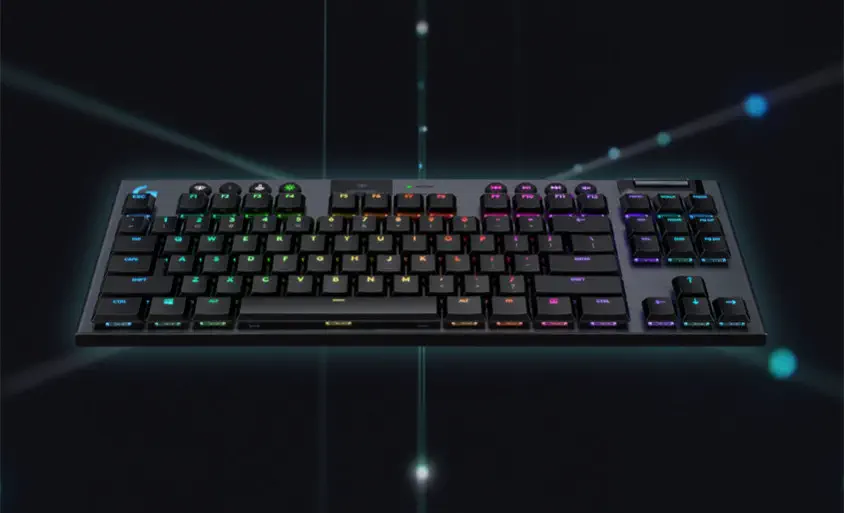 Logitech G915 TKL 920-009537 Mekanik Kablosuz Gaming Klavye