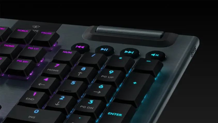 Logitech G915 Gaming Klavye