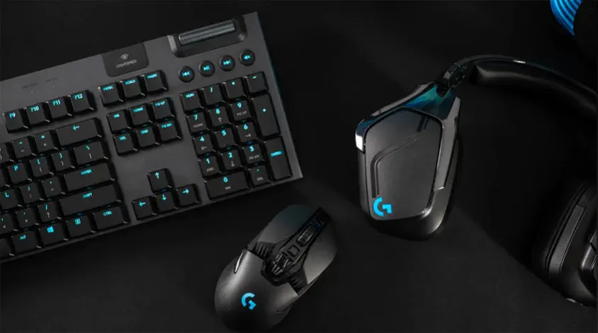 Logitech G915 Gaming Klavye