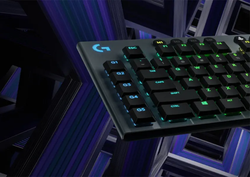 Logitech G915 Gaming Klavye