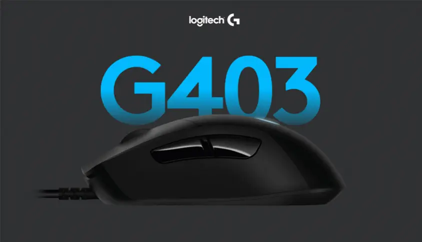 Logitech G403 Hero 910-005633 Kablolu Gaming Mouse