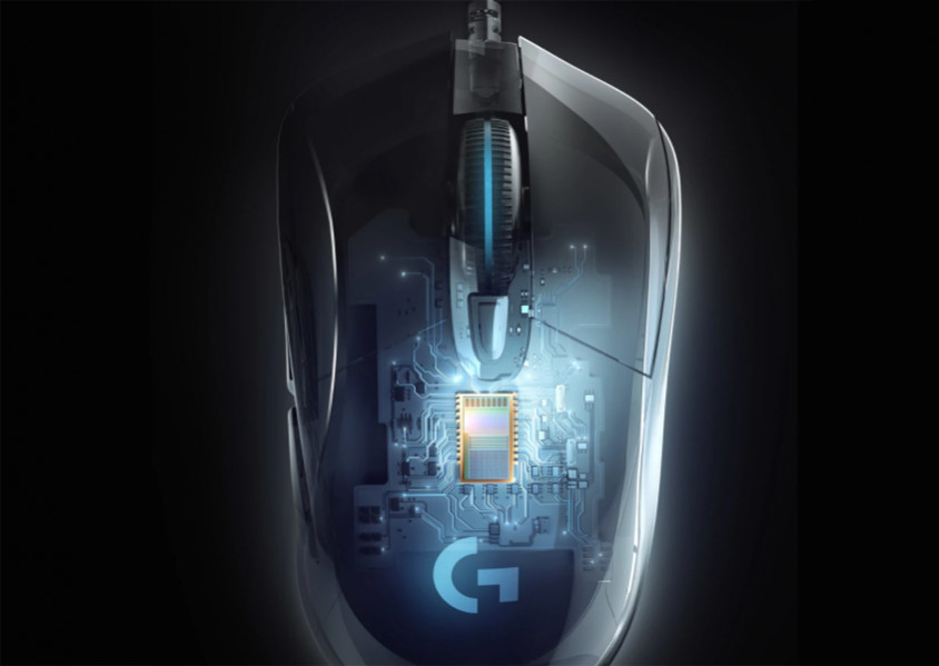 Logitech G403 Hero 910-005633 Kablolu Gaming Mouse