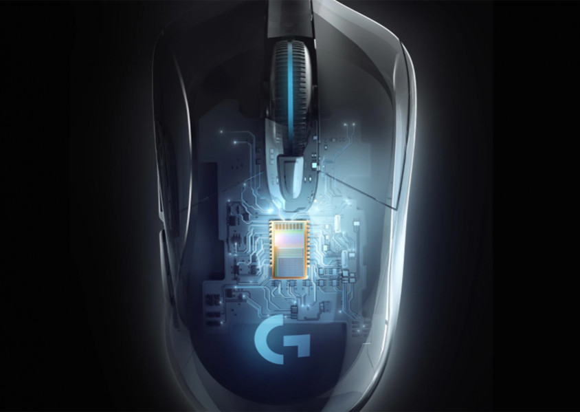 Logitech G703 LightSpeed 910-005641 Kablosuz Gaming Mouse