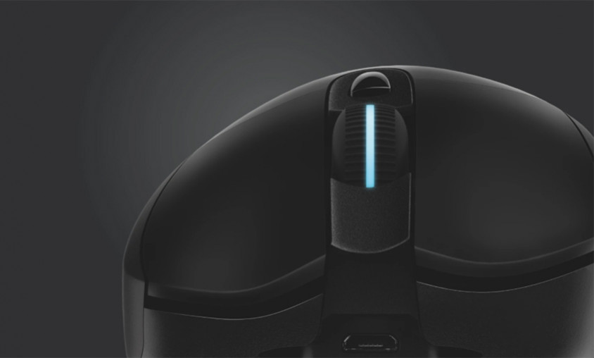 Logitech G703 LightSpeed 910-005641 Kablosuz Gaming Mouse
