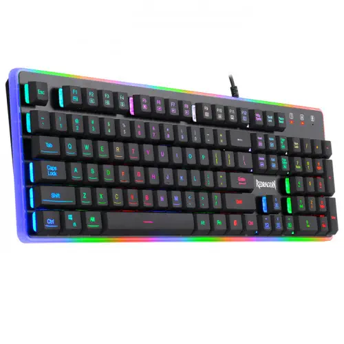 Redragon K509 Dyaus RGB Kablolu Gaming Klavye