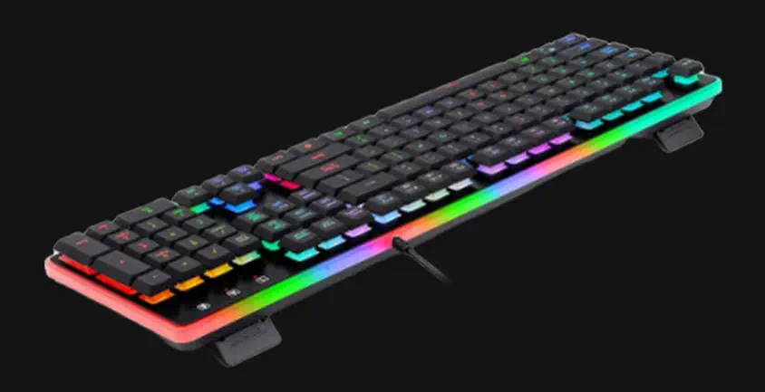 Redragon K509 Dyaus RGB Kablolu Gaming Klavye