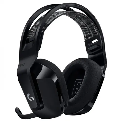 Logitech G733 Black 981-000864 Kablosuz Gaming Kulaklık