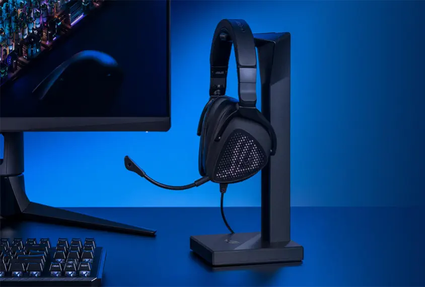 ASUS ROG Delta S Animate Kablolu Gaming Kulaklık
