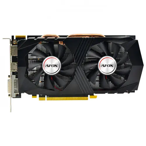 Afox Radeon R9 370 AFR9370-4096D5H4 4GB GDDR5 Gaming Ekran Kartı