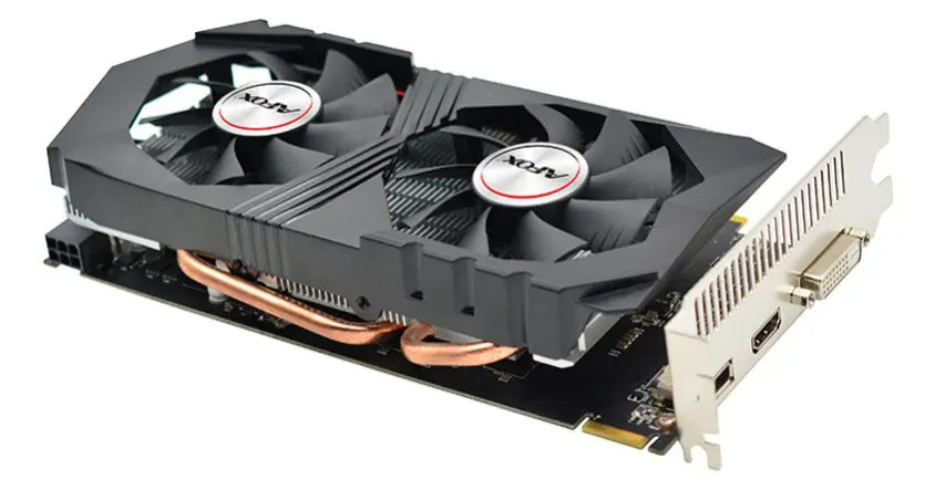 Afox Radeon R9 370 AFR9370-4096D5H4 4GB GDDR5 Gaming Ekran Kartı