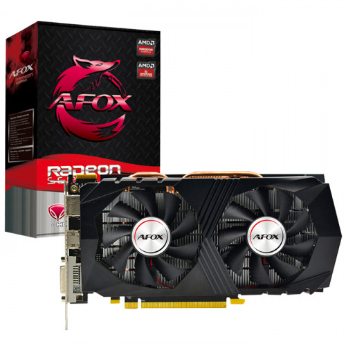 Afox Radeon R9 370 AFR9370-4096D5H4 Gaming Ekran Kartı