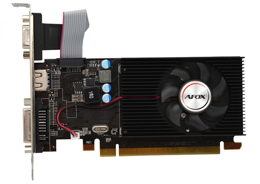 Afox Radeon R5 220 AFR5220-1024D3L4 Gaming Ekran Kartı