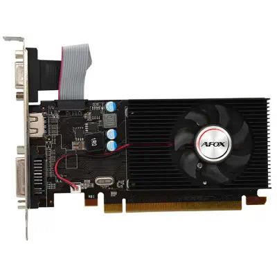 Afox Radeon R5 220 AFR5220-1024D3L4 Gaming Ekran Kartı