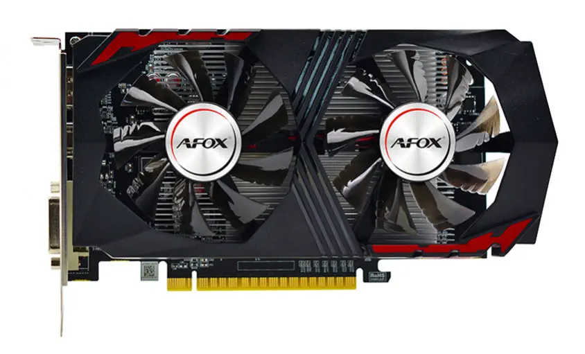 Afox GeForce GTX 750 Ti AF750TI-4096D5H1 Gaming Ekran Kartı