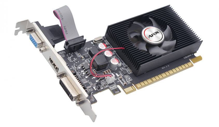 Afox GeForce GT 420 AF420-4096D3L2 Gaming Ekran Kartı
