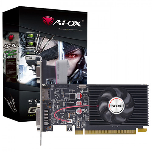 Afox GeForce GT 420 AF420-4096D3L2 Gaming Ekran Kartı