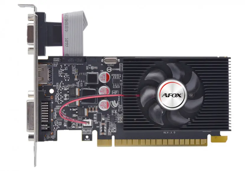 Afox GeForce GT 420 AF420-2048D3L2 Gaming Ekran Kartı