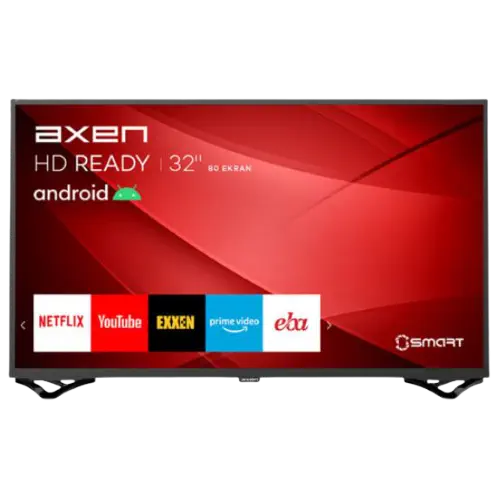 Axen AX32DAB13 32″ 82 Ekran LED TV