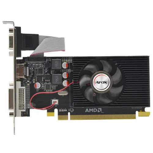 Afox Radeon HD 5450 AF5450-2048D3L4 Gaming Ekran Kartı