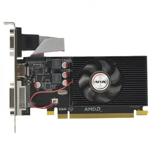 Afox Radeon HD 6450 AF6450-2048D3L4 Gaming Ekran Kartı