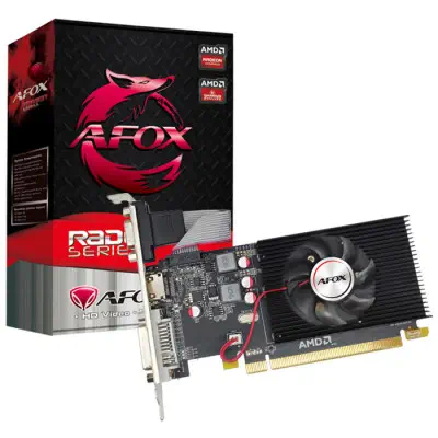 Afox Radeon HD 6450 AF6450-2048D3L4 Gaming Ekran Kartı