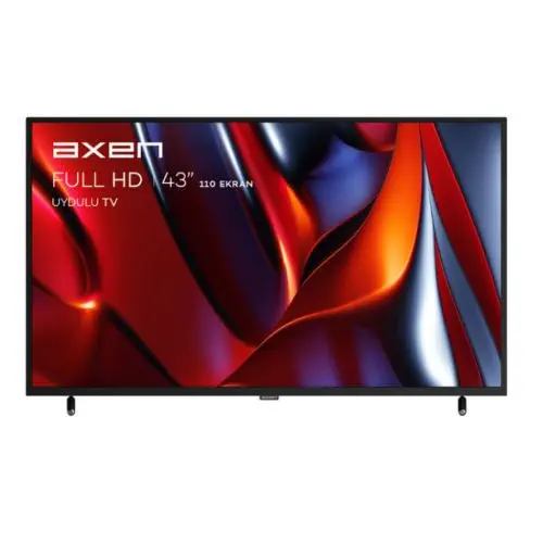 Axen AX43DIL010 43″ 110 Ekran LED TV