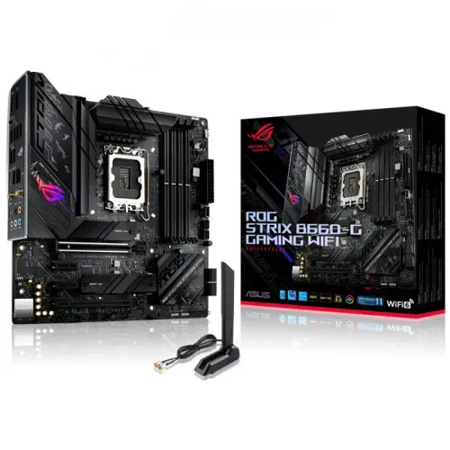 Asus ROG Strix B660-G Gaming WIFI Gaming Anakart