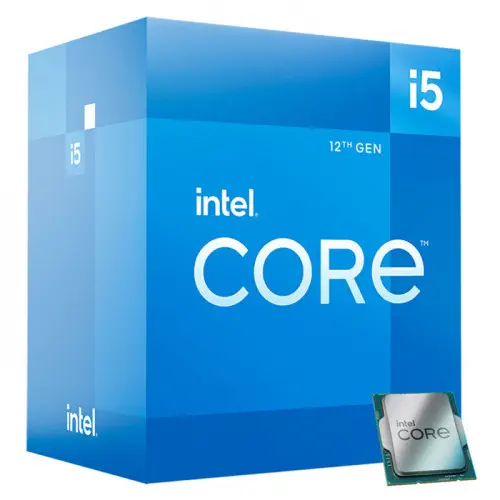 Intel Core i5-12400 İşlemci