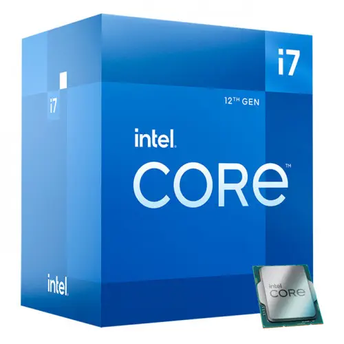 Intel Core i7-12700 İşlemci