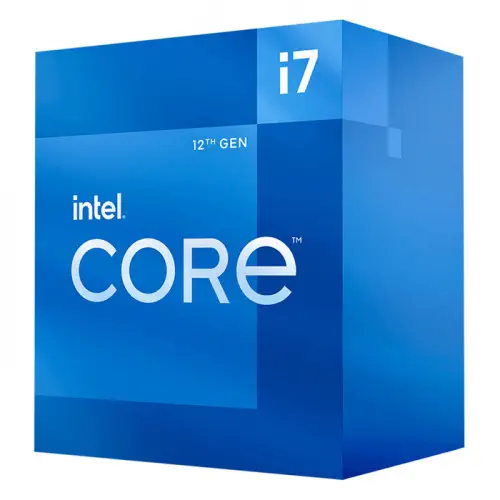 Intel Core i7-12700 İşlemci