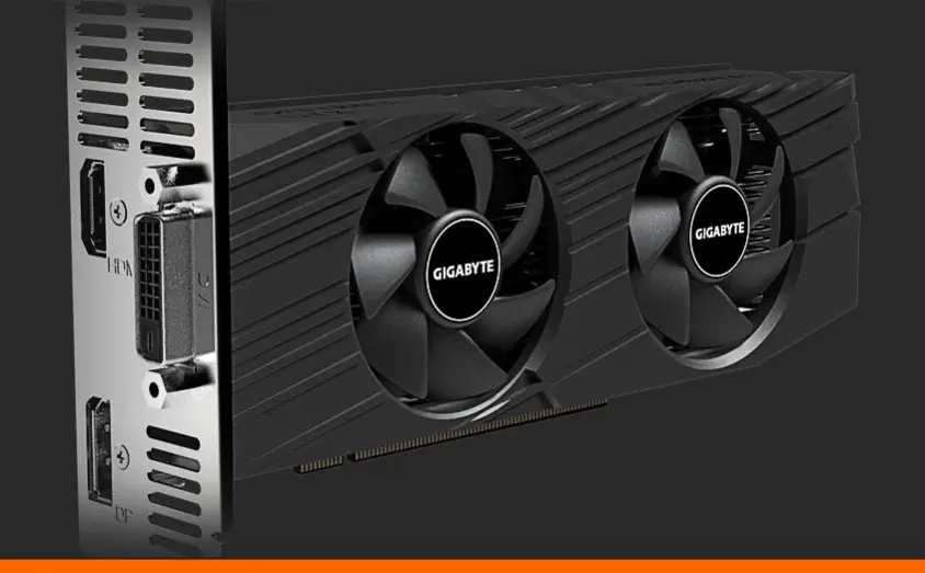 Gigabyte GTX 1650 OC Low Profile 4G Gaming Ekran Kartı