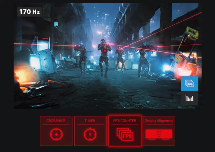 Asus ROG Strix XG27AQM 27″ IPS WQHD Gaming Monitör