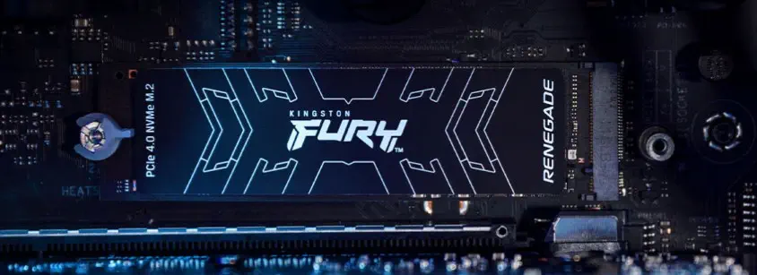 Kingston Fury Renegade SFYRS/1000G 1TB M.2 SSD Disk