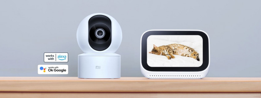 Xiaomi Mi 360° Ev Güvenlik Kamerası